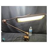 VTG Industrial Drafting Lamp Works