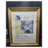 10x13 Gold Frame