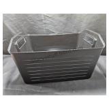 Aprox. 16x12x9 Plastic Bin