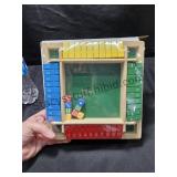 4 Player Shut The Box Math Game