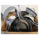 Used Pots & Pans