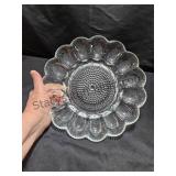 11  Inch Egg Plate