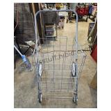 Old Cart Rolls Good