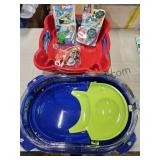 Sling Shock Cars & Arenas