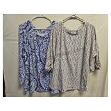 2x & XXL Tops