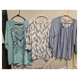 1 X & XL Tops