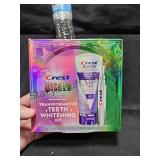 Crest Teeth Whitening Kit