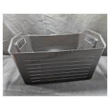 Aprox. 16x12x9 Plastic Bin