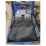 Over The Door Hoops Game Untested