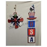 Patriotic Decor