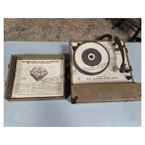 Audiotronics Record Player Non Working