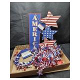 Patriotic Decor