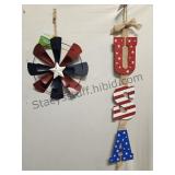 Patriotic Decor
