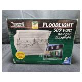 500 W Floodlight New
