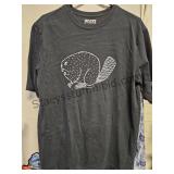 Beaver TShirt SZ SM