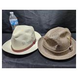 2 Hats