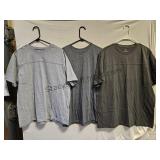 3 TShirts SZ LG