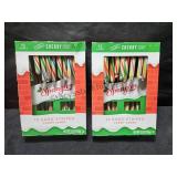 Cherry Candy Canes 24 Total
