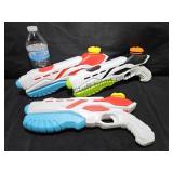 3 Water Toys