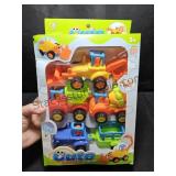 Toy Equiptment Set