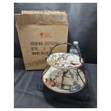 2 Tier Wine Theme Server