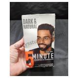 Natural BLK Hair Color Shampoo