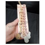 Pacifier Clips
