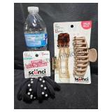 Hair Ties & Clips