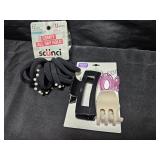 Hair Ties & Clips
