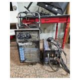 Battery Charger & Welder Untested