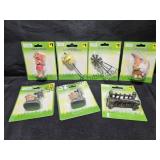 7 Pc Fairy Garden Decor