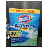 Toilet Wand Refill Heads