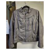 Dark Grey Jacket SZ XL