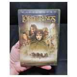 Lord Of The Rings 2 Disc Set