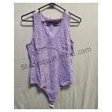 Lace Body Suit SZ LG