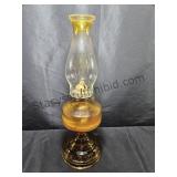 Old Oil Lamp