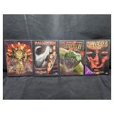 Horror DVDs