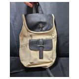 Back Pack Bag Good Used