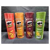 4 Pringles Puzzles
