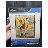 Counted Cross Stitch Set