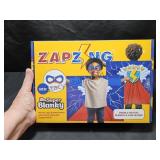Super Heroe Blanket Cape