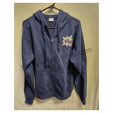 WOW Hoodie Mens Small