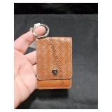 ID / Card Holder Keychain