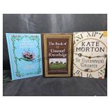 Hardback Books