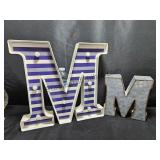Plastic & Metal Ms
