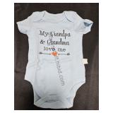 0 to 3 Months Onsie