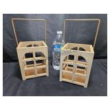 2 Candle Lanterns