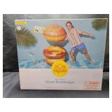 3 PC Hamburger Float Set