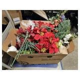 Assorted Seasons Craft Flowers