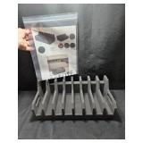 8 Slot Handgun Foam Storage Rack